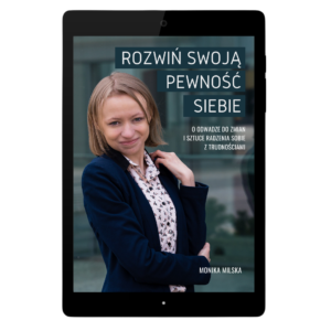e-book o pewności siebie