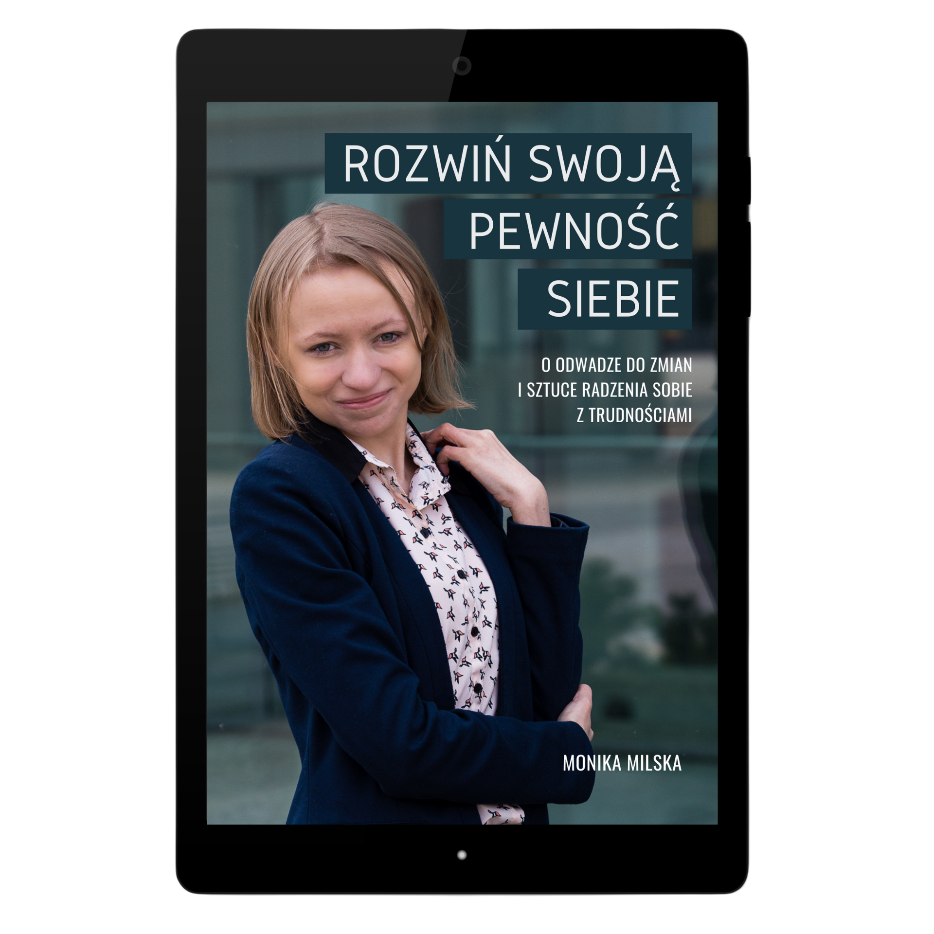 e-book o pewności siebie